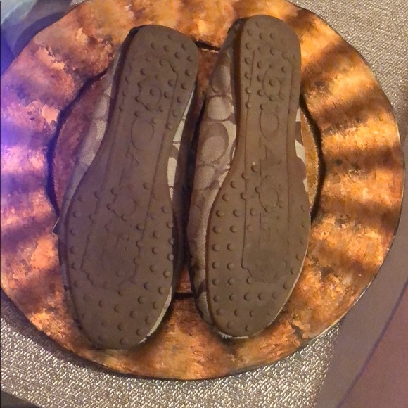 Coach Loafers - Picture 2 of 5